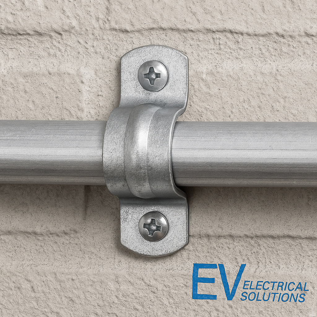 Pipe Clamp 1/2″ | EV