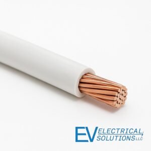 CABLE CU THHN 10  THHN-THWN-MTW-AWM UL/c(UL) WHITE 500 FEET, Southwire