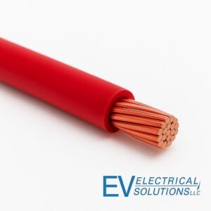 CABLE CU THHN 10 THWN-MTW-AWM UL/c(UL)RED 500 FEET, Southwire