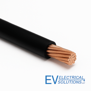 CABLE CU THHN 10  THWN-MTW-AWM UL/c(UL) BLACK 500 FEET, Southwire