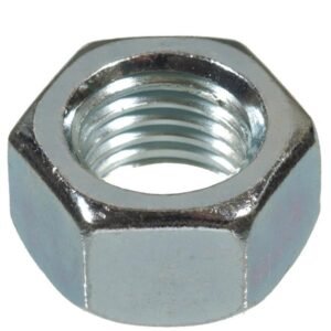 HEX NUT 3/8 GALVANIZED